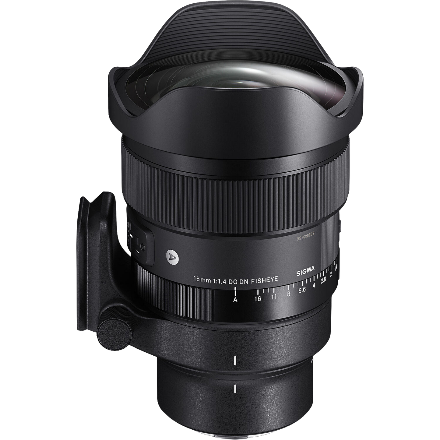 Sigma 15mm f/1.4 Fisheye DG DN Art Lens (Sony E)