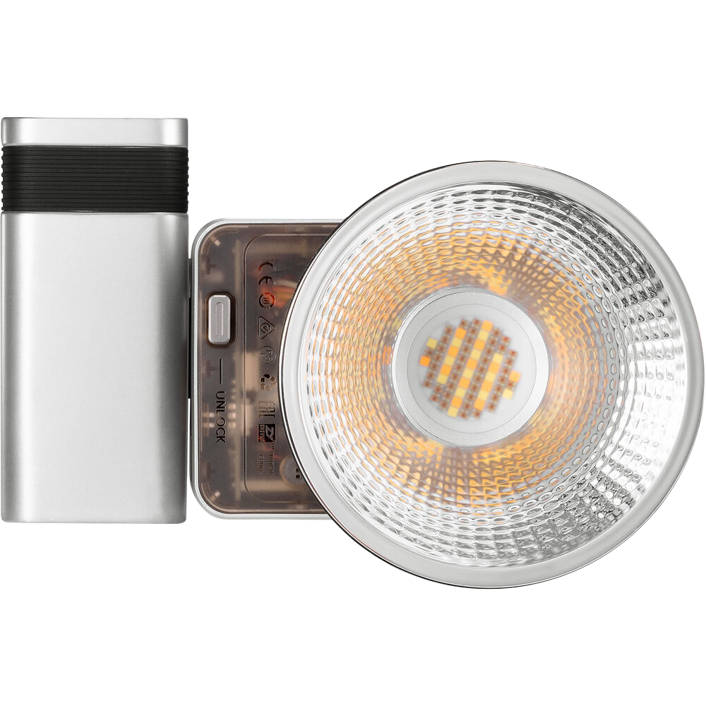 Zhiyun MOLUS X60RGB LED Monolight (Combo Kit)