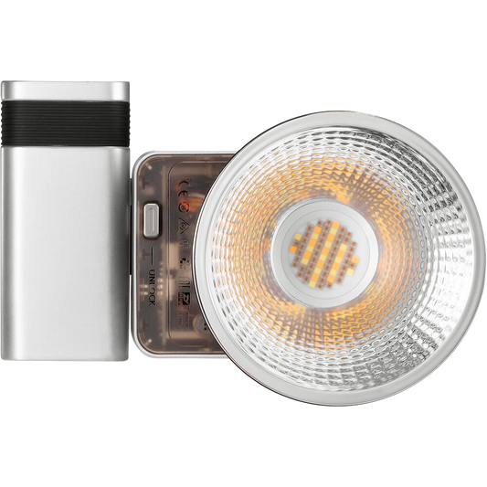 Zhiyun MOLUS X60RGB LED Monolight (Combo Kit)