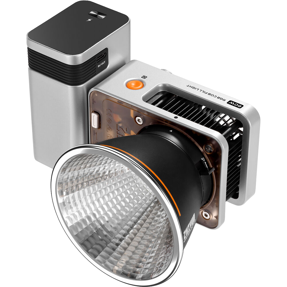 Zhiyun MOLUS X60RGB LED Monolight (Combo Kit)