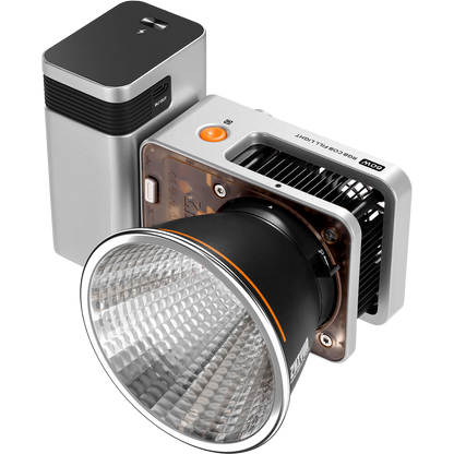Zhiyun MOLUS X60RGB LED Monolight (Combo Kit)