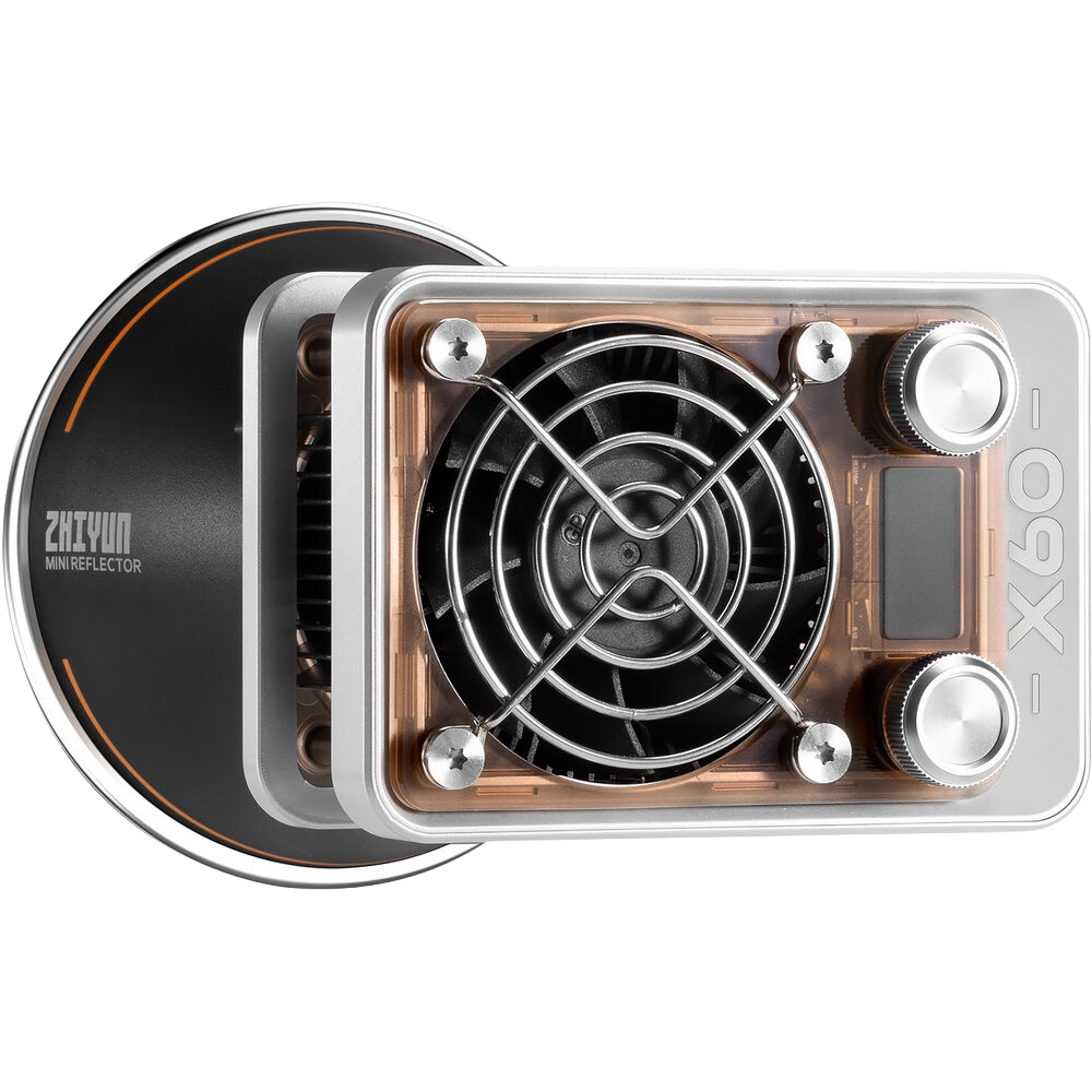 Zhiyun MOLUS X60RGB LED Monolight (Combo Kit)