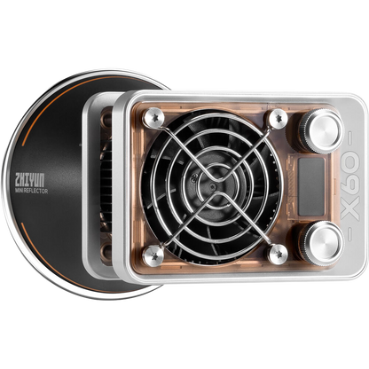 Zhiyun MOLUS X60RGB LED Monolight (Combo Kit)