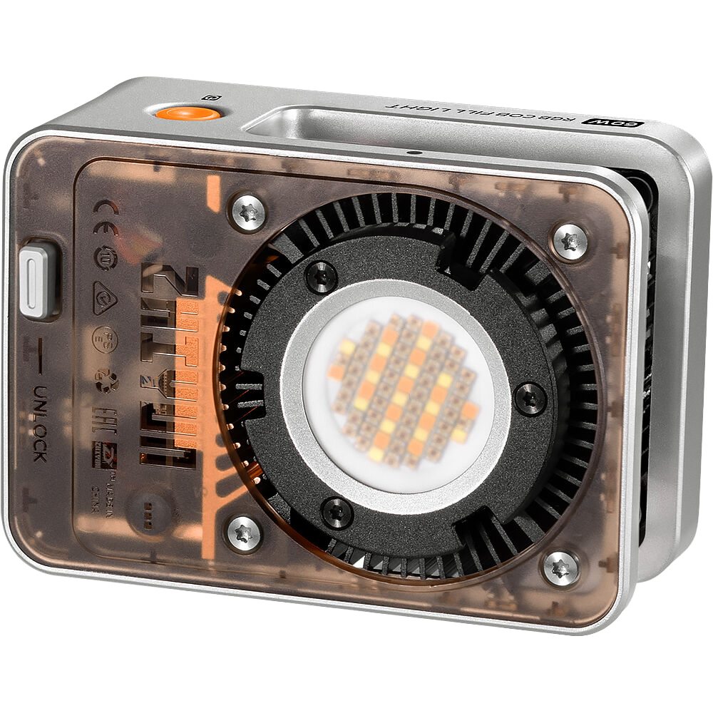 Zhiyun MOLUS X60RGB LED Monolight (Combo Kit)
