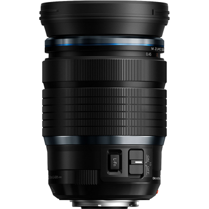 Olympus OM SYSTEM M.Zuiko Digital ED 12-100mm f/4 IS PRO Lens