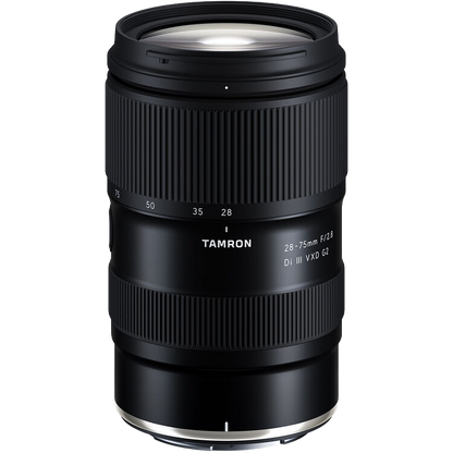 Tamron 28-75mm f/2.8 Di III VXD G2 Lens (Nikon Z)