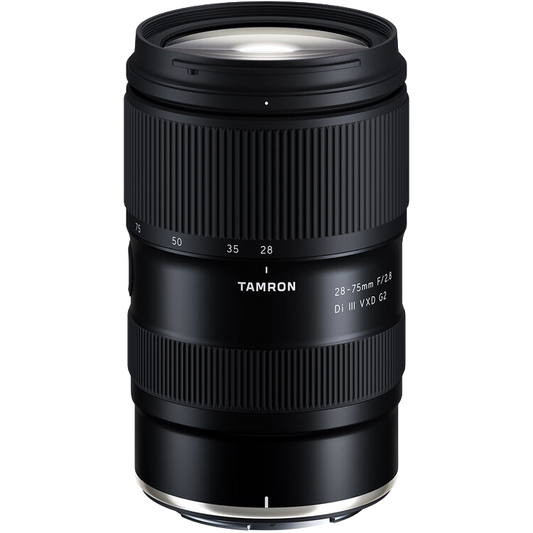 Tamron 28-75mm f/2.8 Di III VXD G2 Lens (Nikon Z)