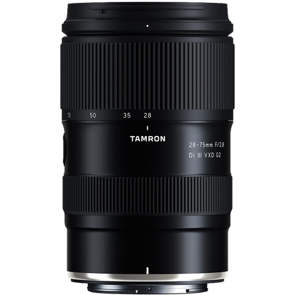 Tamron 28-75mm f/2.8 Di III VXD G2 Lens (Nikon Z)