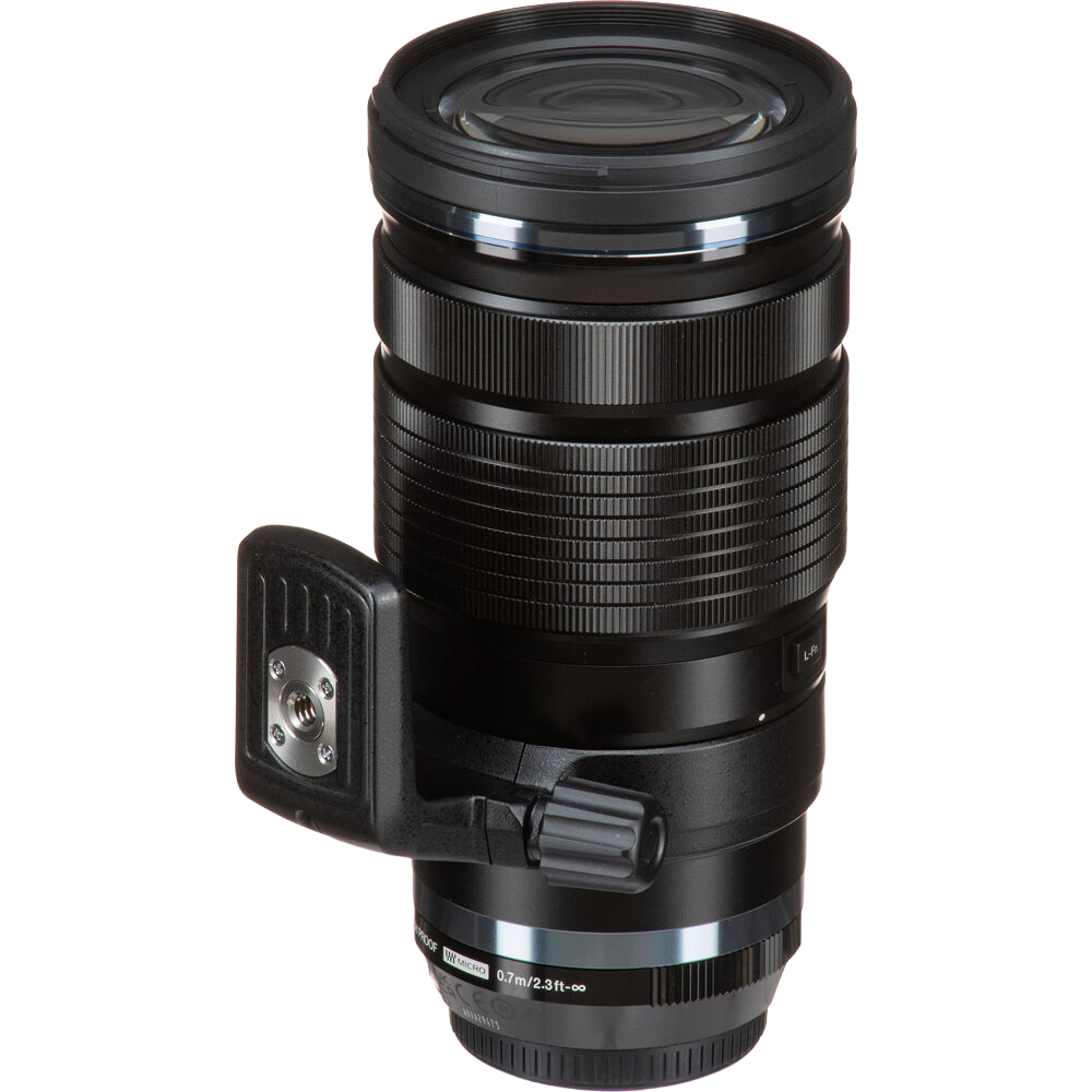 Olympus OM SYSTEM M.Zuiko Digital ED 40-150mm f/2.8 PRO Lens