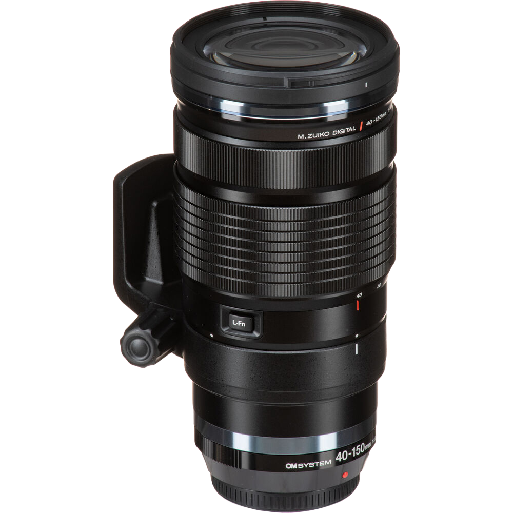 Olympus OM SYSTEM M.Zuiko Digital ED 40-150mm f/2.8 PRO Lens