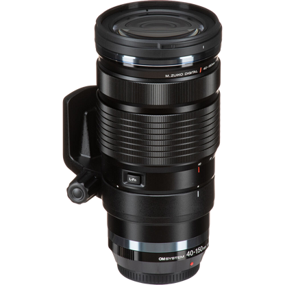 Olympus OM SYSTEM M.Zuiko Digital ED 40-150mm f/2.8 PRO Lens
