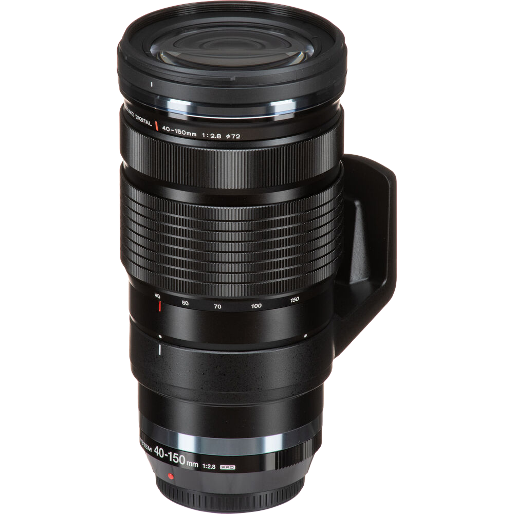 Olympus OM SYSTEM M.Zuiko Digital ED 40-150mm f/2.8 PRO Lens