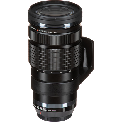 Olympus OM SYSTEM M.Zuiko Digital ED 40-150mm f/2.8 PRO Lens