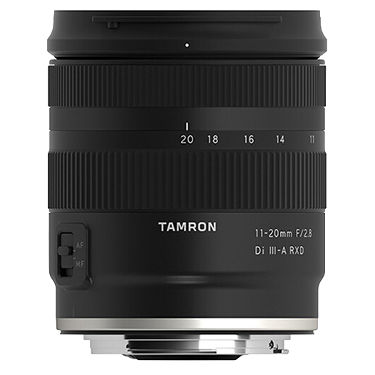 Tamron 11-20mm f/2.8 Di III-A RXD Lens (Canon RF)