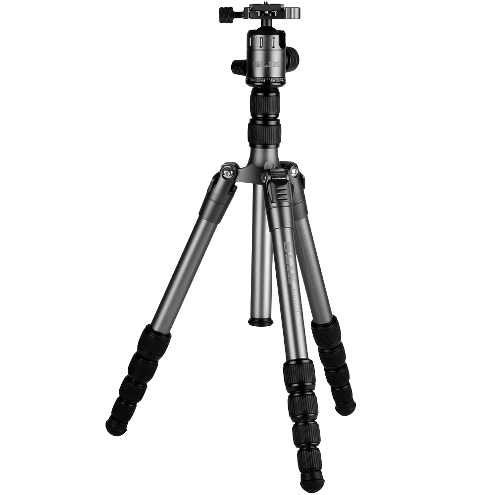 SLIK Rover A Aluminum Travel Tripod with Ball Head
