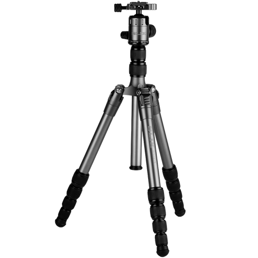 SLIK Rover A Aluminum Travel Tripod with Ball Head