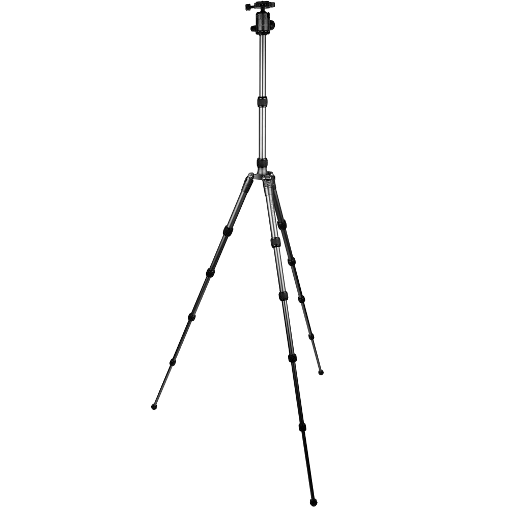 SLIK Rover A Aluminum Travel Tripod with Ball Head