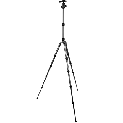 SLIK Rover A Aluminum Travel Tripod with Ball Head