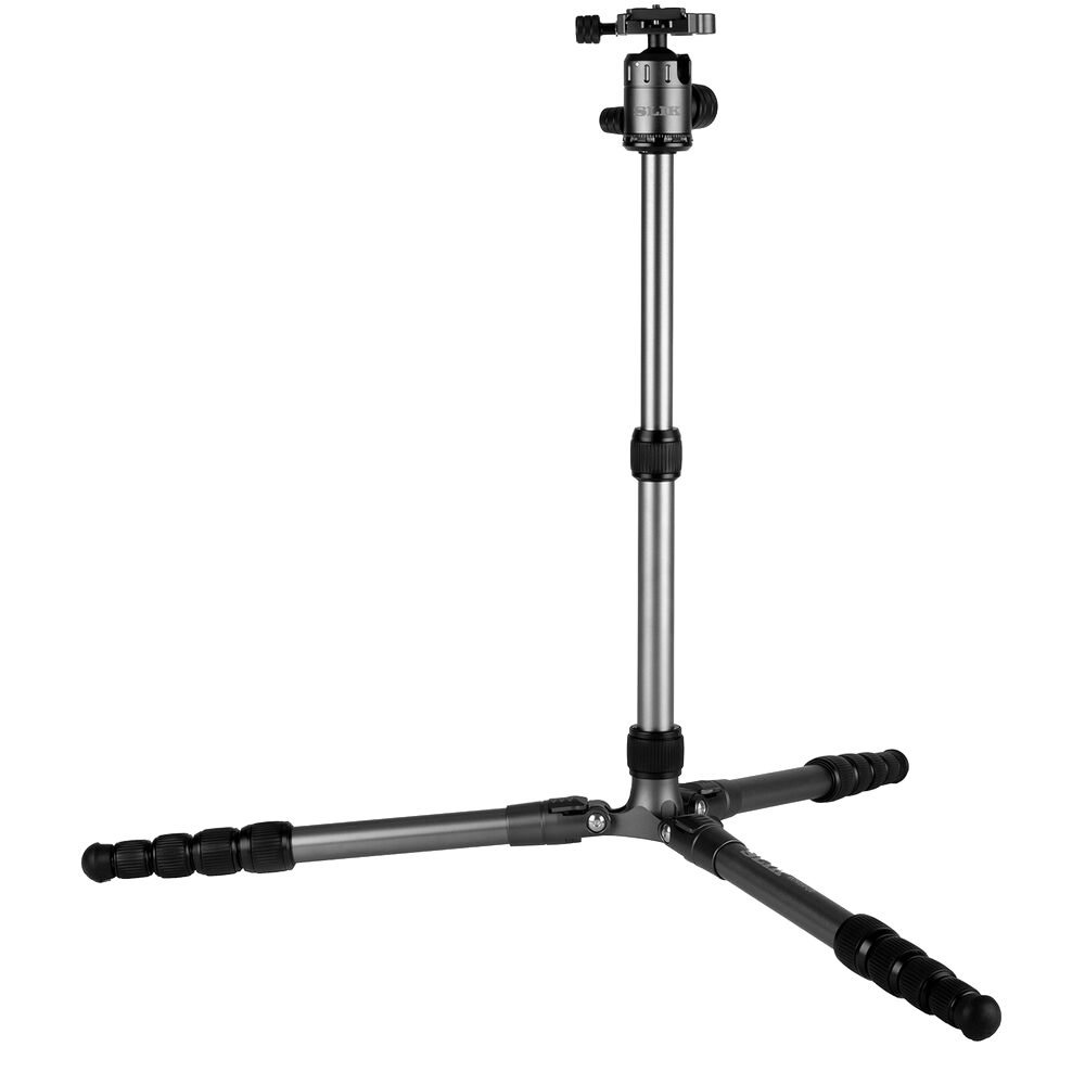 SLIK Rover A Aluminum Travel Tripod with Ball Head
