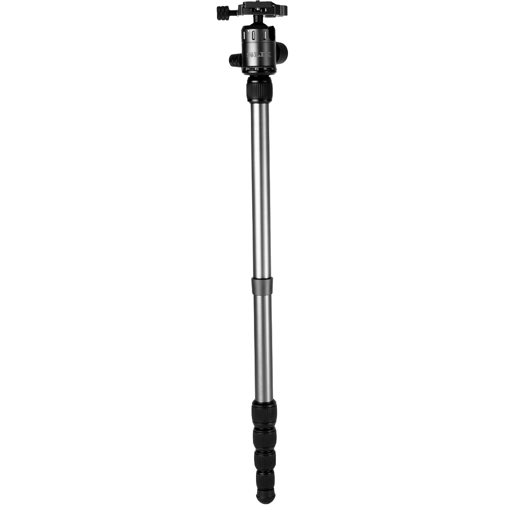 SLIK Rover A Aluminum Travel Tripod with Ball Head