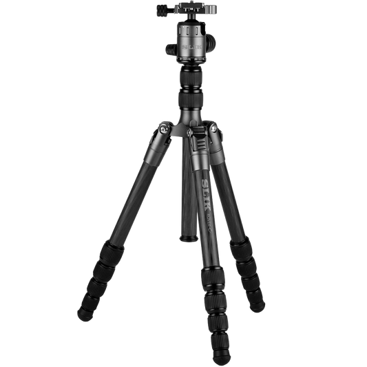 SLIK Rover C Carbon Fiber Travel Tripod with Ball Head