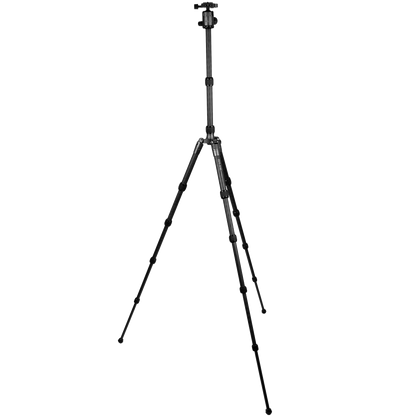 SLIK Rover C Carbon Fiber Travel Tripod with Ball Head