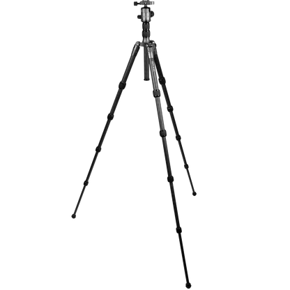 SLIK Rover C Carbon Fiber Travel Tripod with Ball Head