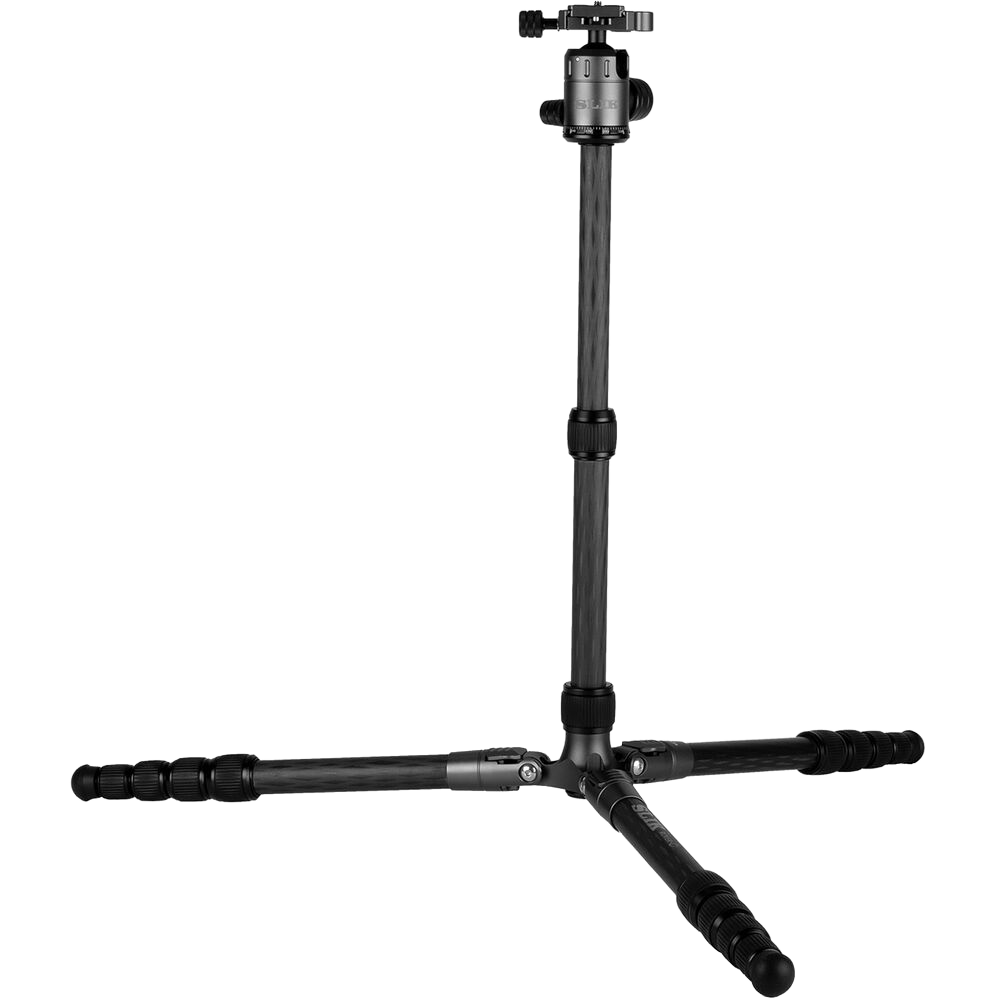 SLIK Rover C Carbon Fiber Travel Tripod with Ball Head