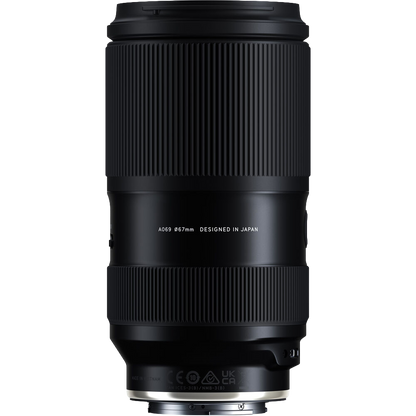 Tamron 50-300mm f/4.5-6.3 Di III VC VXD Lens (Sony E)