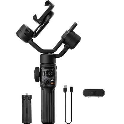 Zhiyun Smooth 5S AI Combo 3-Axis Smartphone Gimbal