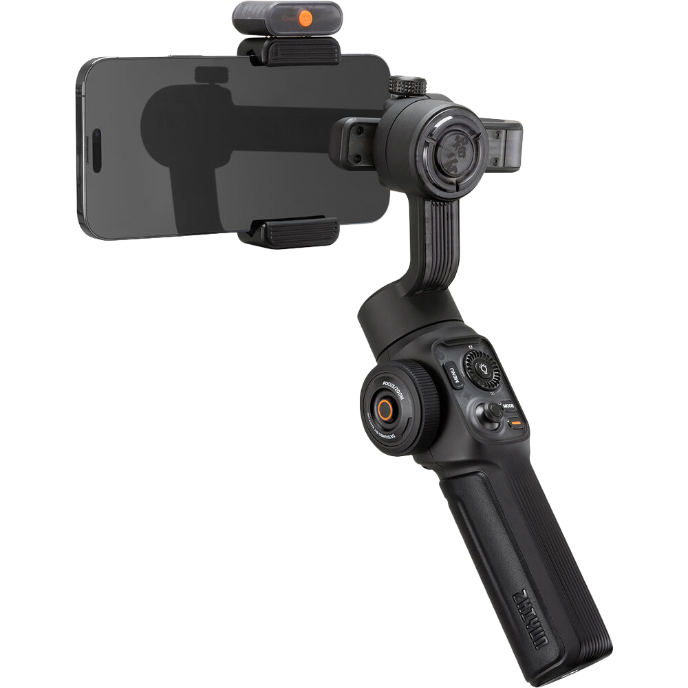 Zhiyun Smooth 5S AI Pro 3-Axis Smartphone Gimbal