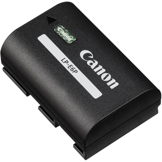 Canon LP-E6P Lithium-Ion Battery