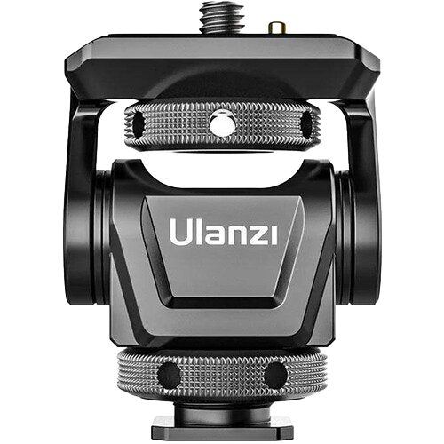 Ulanzi U-150 Swivel and Tilt Ball Head Monitor Mount