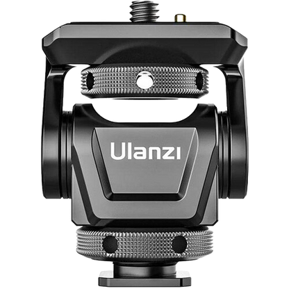 Ulanzi U-150 Swivel and Tilt Ball Head Monitor Mount