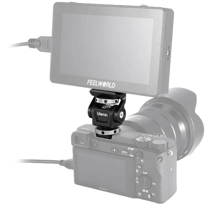 Ulanzi U-150 Swivel and Tilt Ball Head Monitor Mount