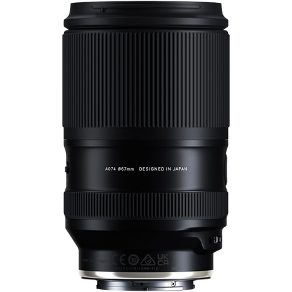 Tamron 28-300mm f/4-7.1 Di III VC VXD Lens (Sony E)
