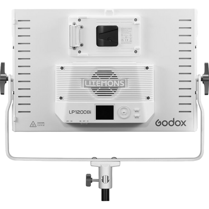 Godox Litemons LP1200Bi Bi-Color LED Light Panel (2-Light Kit)