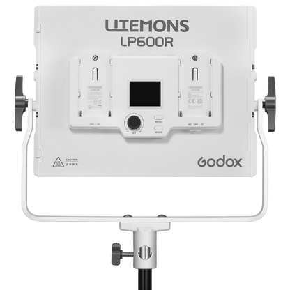 Godox Litemons LP600R RGB LED Light Panel (2-Light Kit)