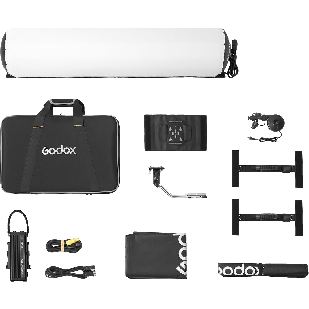 Godox AT200Bi KNOWLED Air Bi-Color LED Tube Light