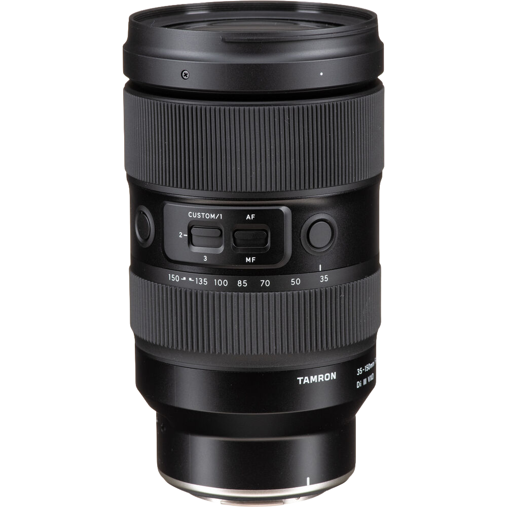 Tamron 35-150mm f/2-2.8 Di III VXD Lens (Nikon Z)