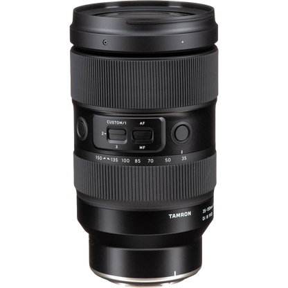 Tamron 35-150mm f/2-2.8 Di III VXD Lens (Nikon Z)