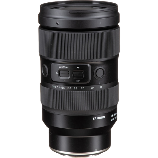Tamron 35-150mm f/2-2.8 Di III VXD Lens (Nikon Z)