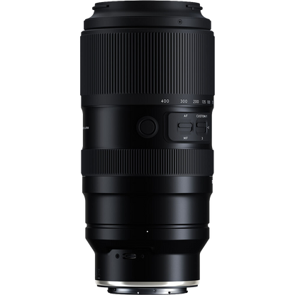 Tamron 50-400mm f/4.5-6.3 Di III VC VXD Lens (Nikon Z)