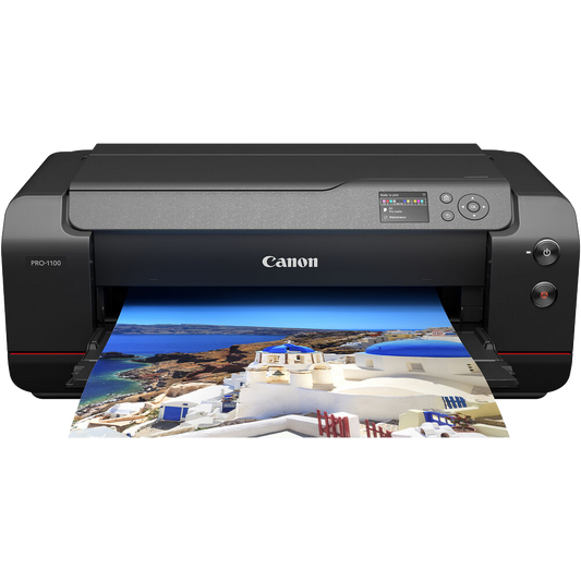 Canon imagePROGRAF PRO-1100 Professional Wireless Inkjet Photo Printer