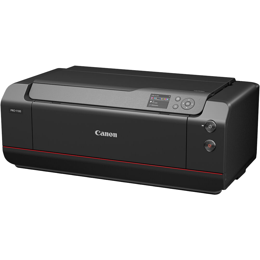 Canon imagePROGRAF PRO-1100 Professional Wireless Inkjet Photo Printer
