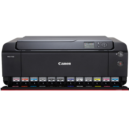 Canon imagePROGRAF PRO-1100 Professional Wireless Inkjet Photo Printer