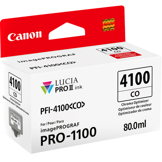 Canon PFI-4100 Chroma Optimizer Pigment Ink Tank