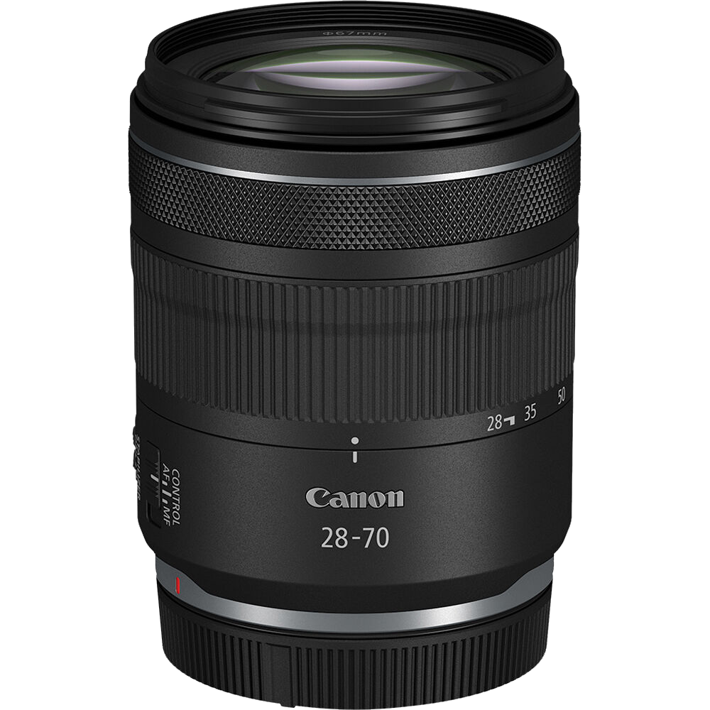 Canon RF 28-70mm f/2.8 IS STM Lens