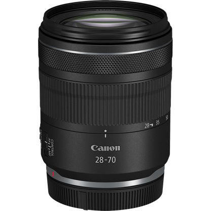 Canon RF 28-70mm f/2.8 IS STM Lens