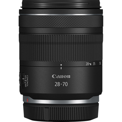 Canon RF 28-70mm f/2.8 IS STM Lens – Photovideo Canon RF 28-70mm f/2.8 IS STM Lens – Photovideo
